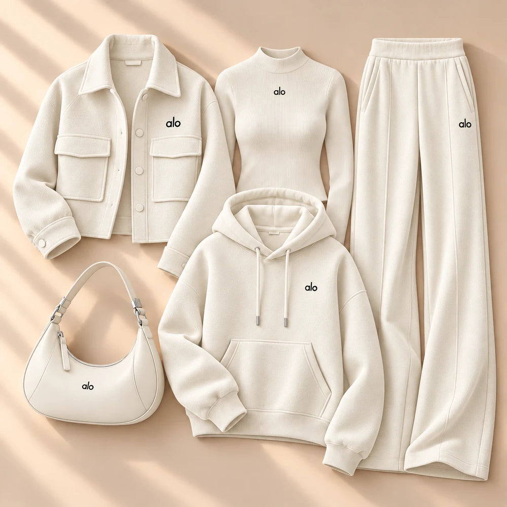 Cozy Autumn Fashion Set