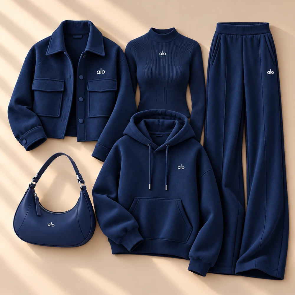 Cozy Autumn Fashion Set