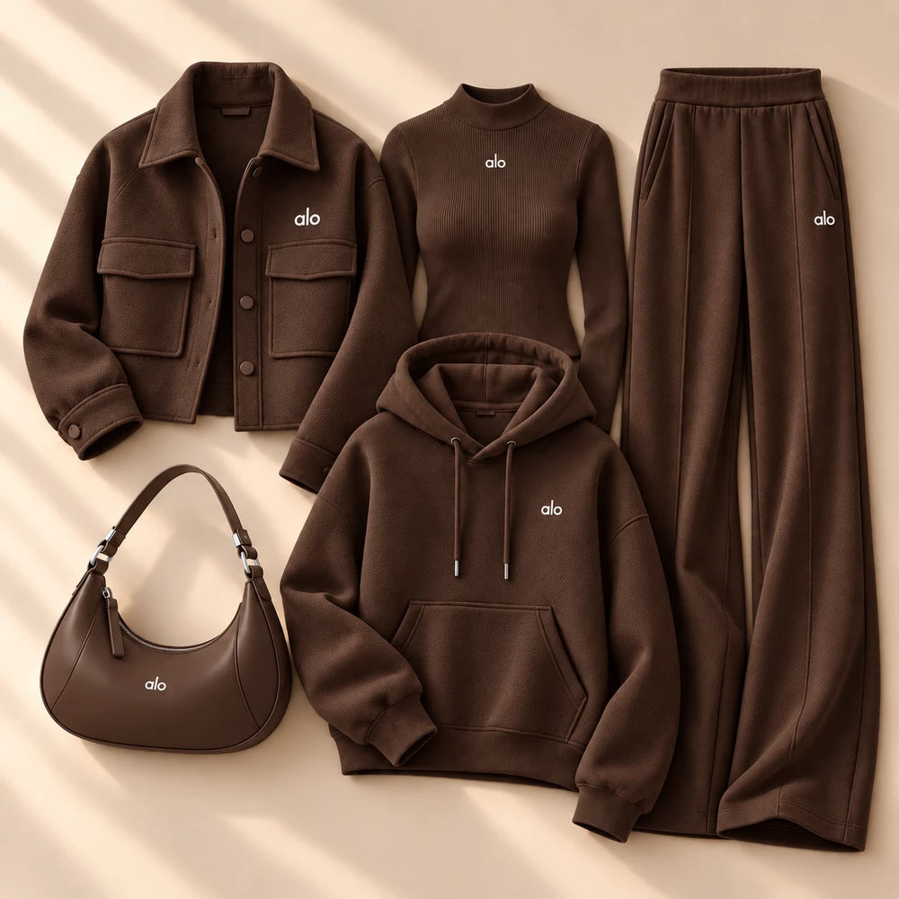 Cozy Autumn Fashion Set