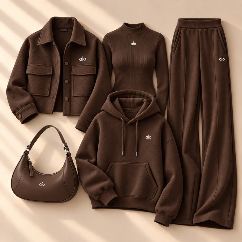 Cozy Autumn Fashion Set