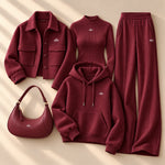 Cozy Autumn Fashion Set