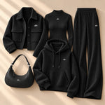Cozy Autumn Fashion Set