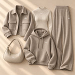 Cozy Autumn Fashion Set