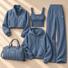 Cozy Autumn Hoodie Set