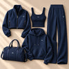 Cozy Autumn Hoodie Set