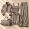 Cozy Autumn Hoodie Set