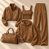 Cozy Autumn Hoodie Set