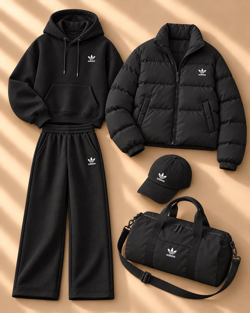 Cozy Winter Outfit Set