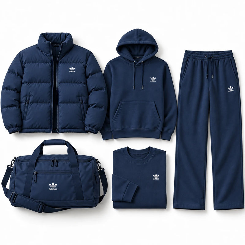 Lightweight Warm Athleisure Set