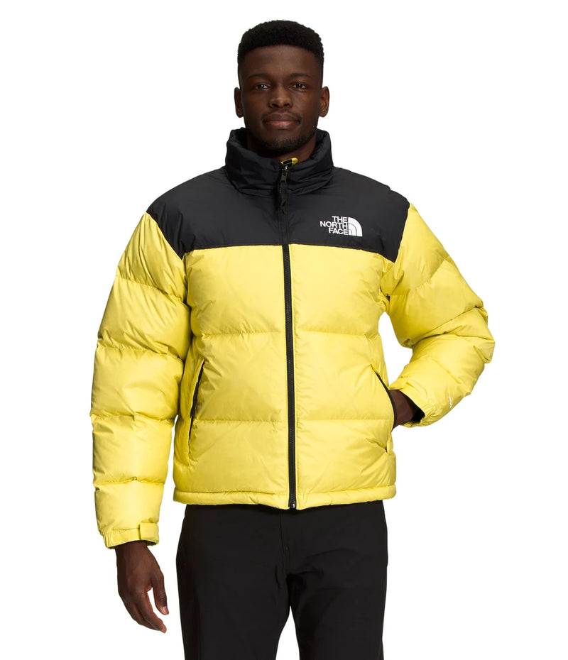 Retro Puffer Jacket