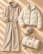 Cozy Winter Outfit Set