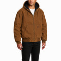 Men's Loose-Fit Warm Utility Jacket