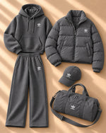 Cozy Winter Outfit Set