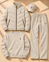 Mens Four Piece Winter Set