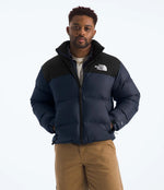 Retro Puffer Jacket