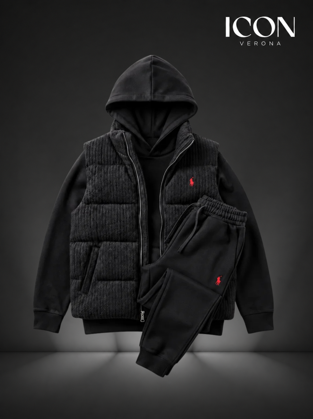 New 3-Piece Set