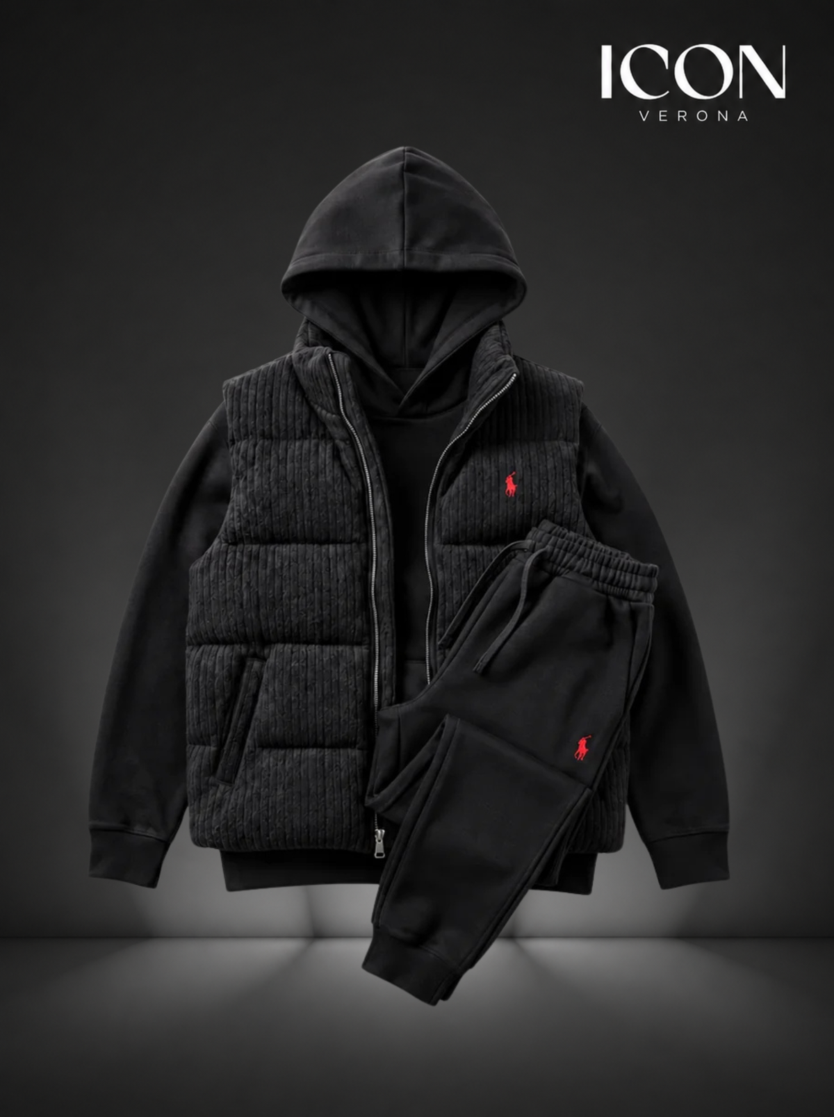 New 3-Piece Set