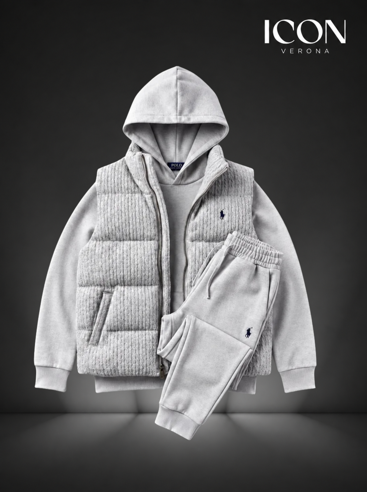 New 3-Piece Set
