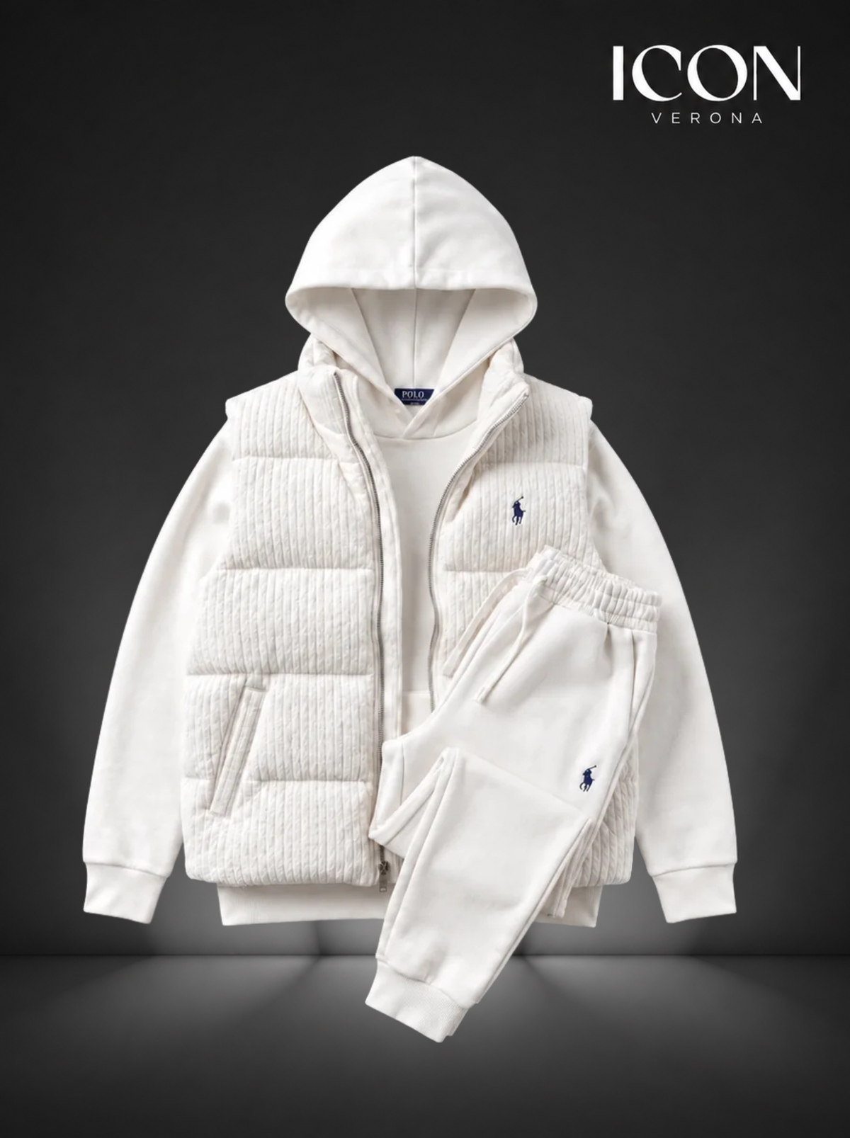 New 3-Piece Set