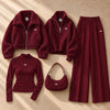 Autumn Office Outfit Set