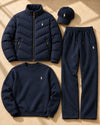 Mens Four Piece Winter Set