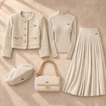 Stylish Autumn Outfit Set