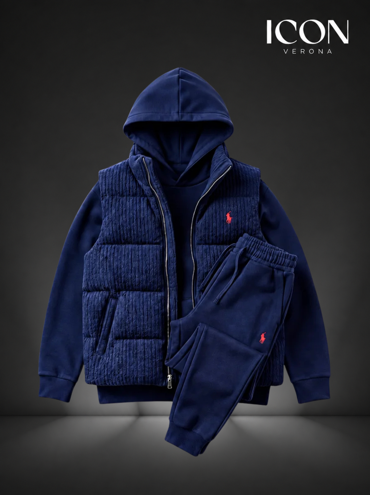 New 3-Piece Set