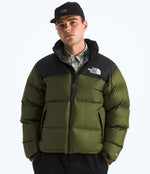 Retro Puffer Jacket