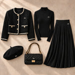 Stylish Autumn Outfit Set