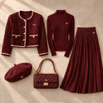 Stylish Autumn Outfit Set