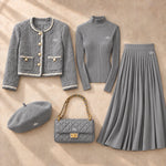 Stylish Autumn Outfit Set