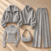 Autumn Office Outfit Set