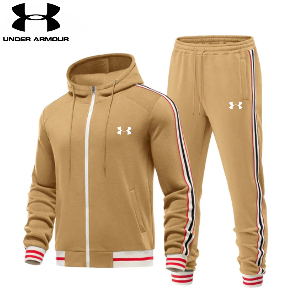 Casual Hoodie and Pants Autumn Set – Clearance Sale