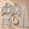 Autumn Office Outfit Set