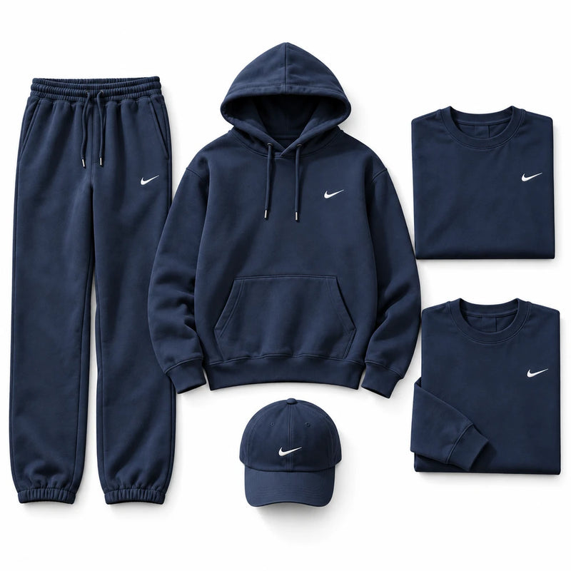 Men's 5-Piece Autumn Set [Limited-Time Offer]