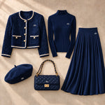 Stylish Autumn Outfit Set