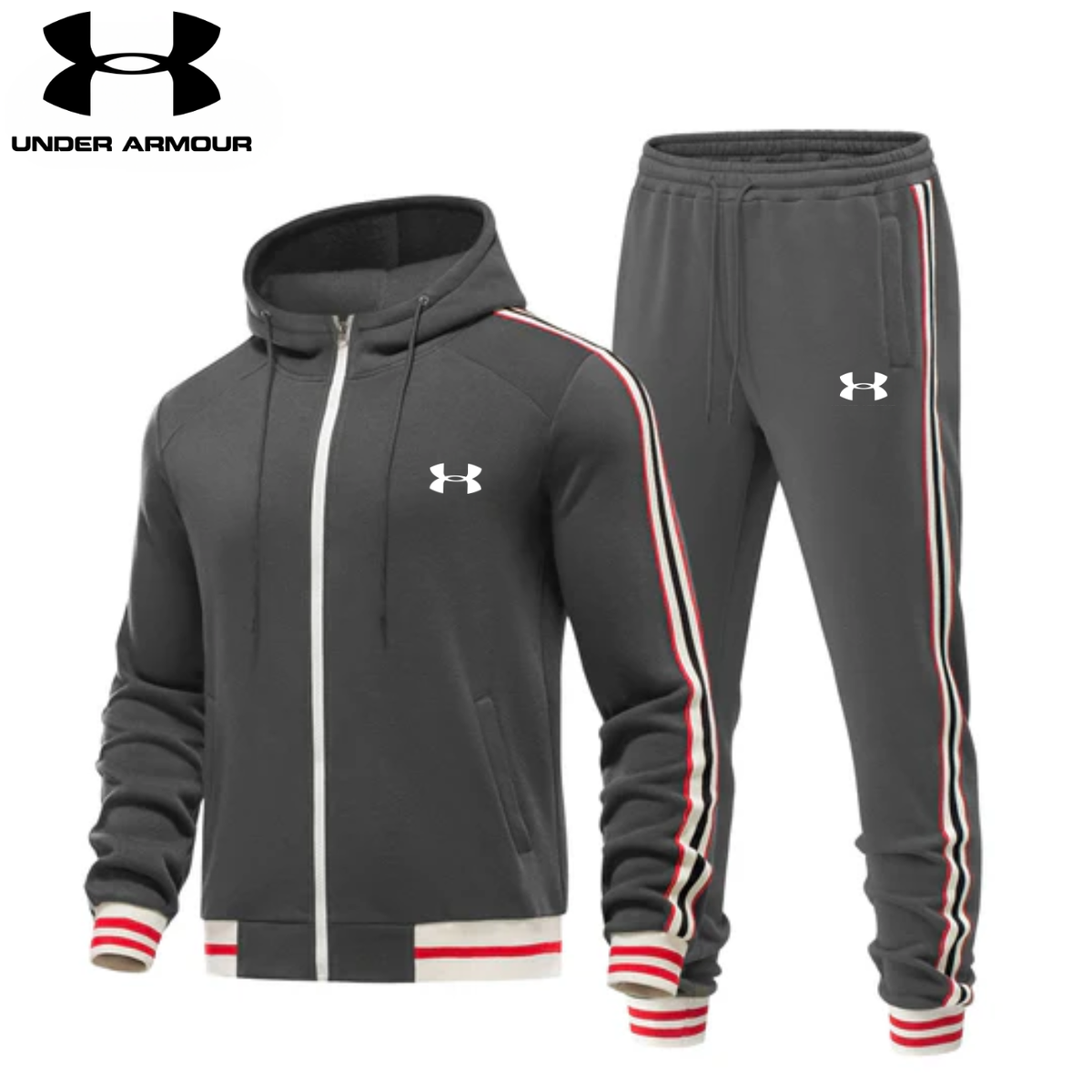 Casual Hoodie and Pants Autumn Set – Clearance Sale