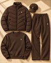 Mens Four Piece Winter Set