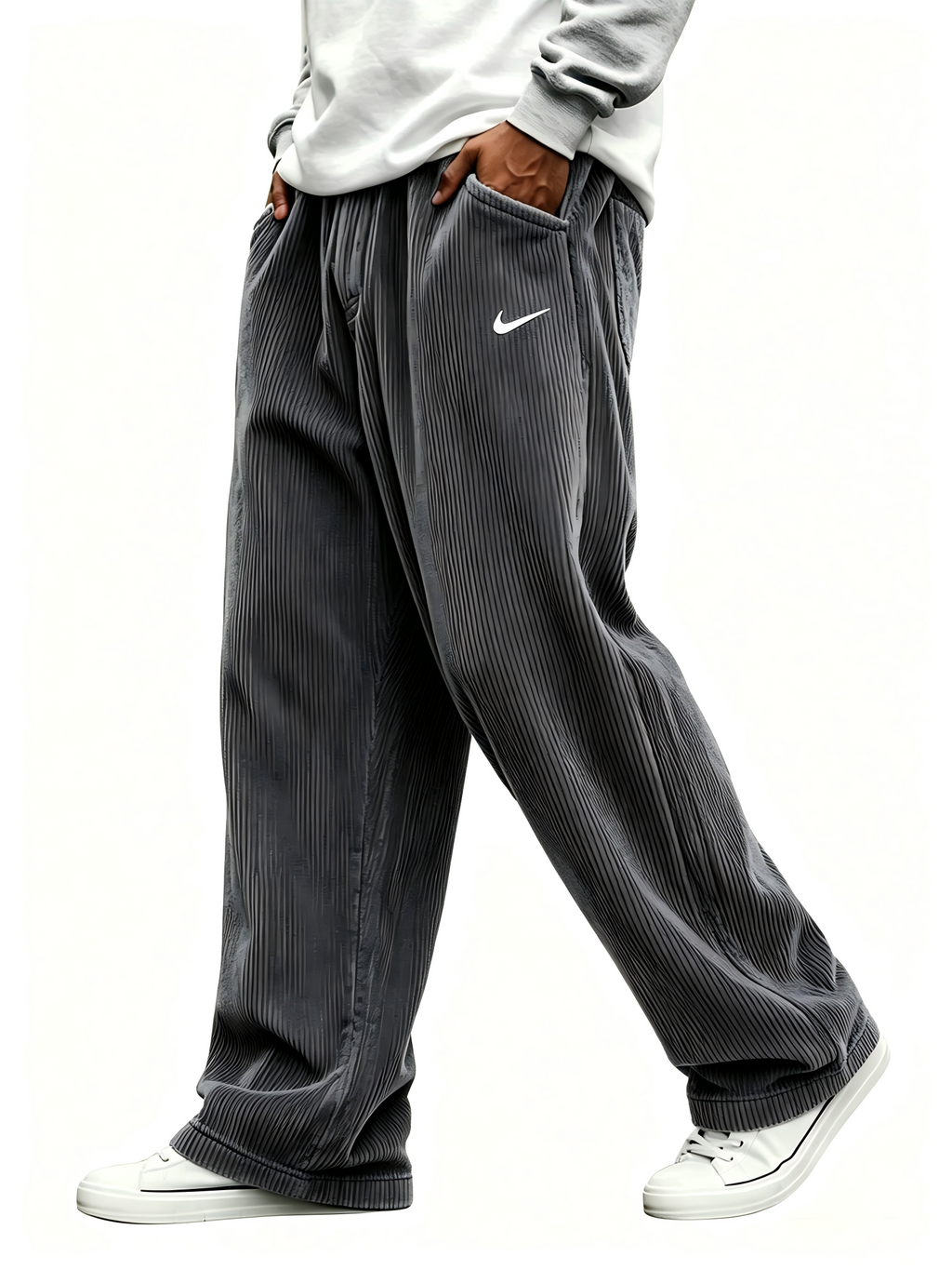 Everyday Corduroy Relaxed Pants