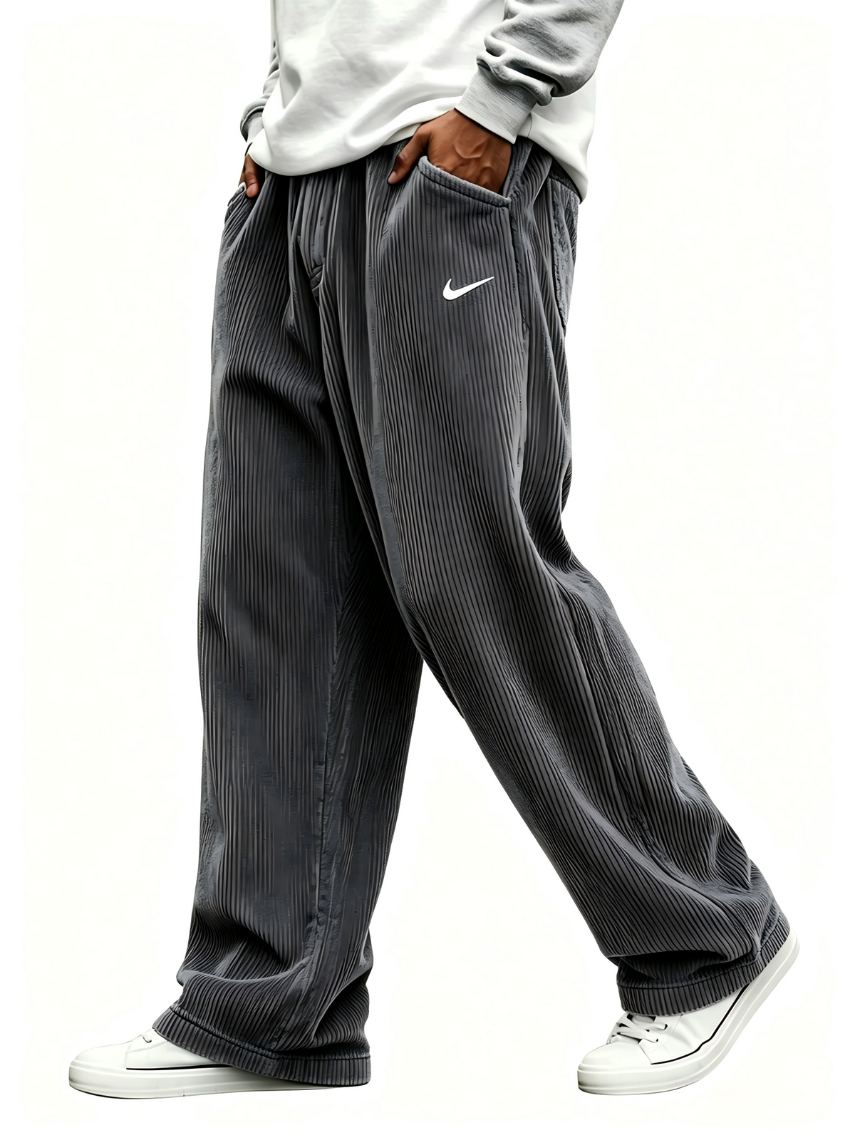 Everyday Corduroy Relaxed Pants