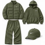 Winter Warmth Clothing Set