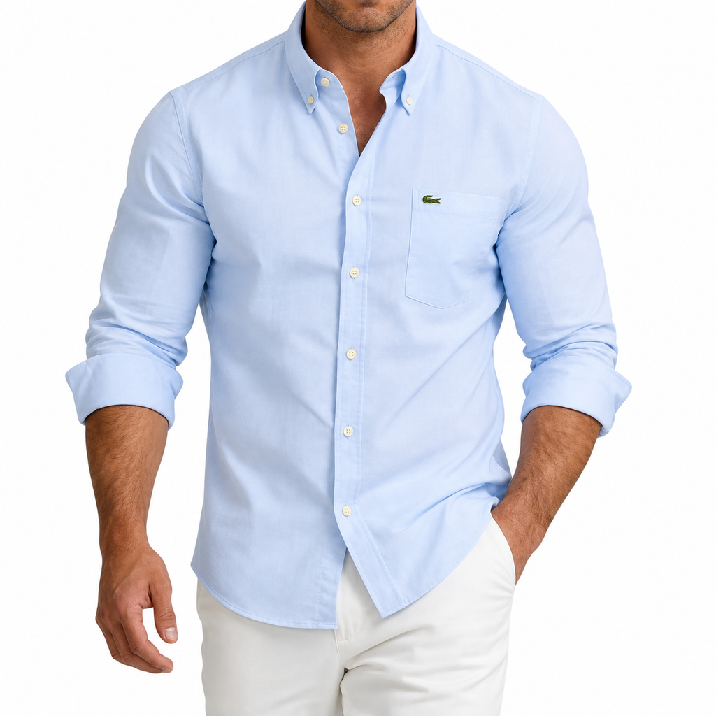 Classic Stretch Oxford Shirt — Clearance Sale Day