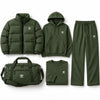 Lightweight Warm Athleisure Set