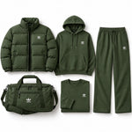Lightweight Warm Athleisure Set