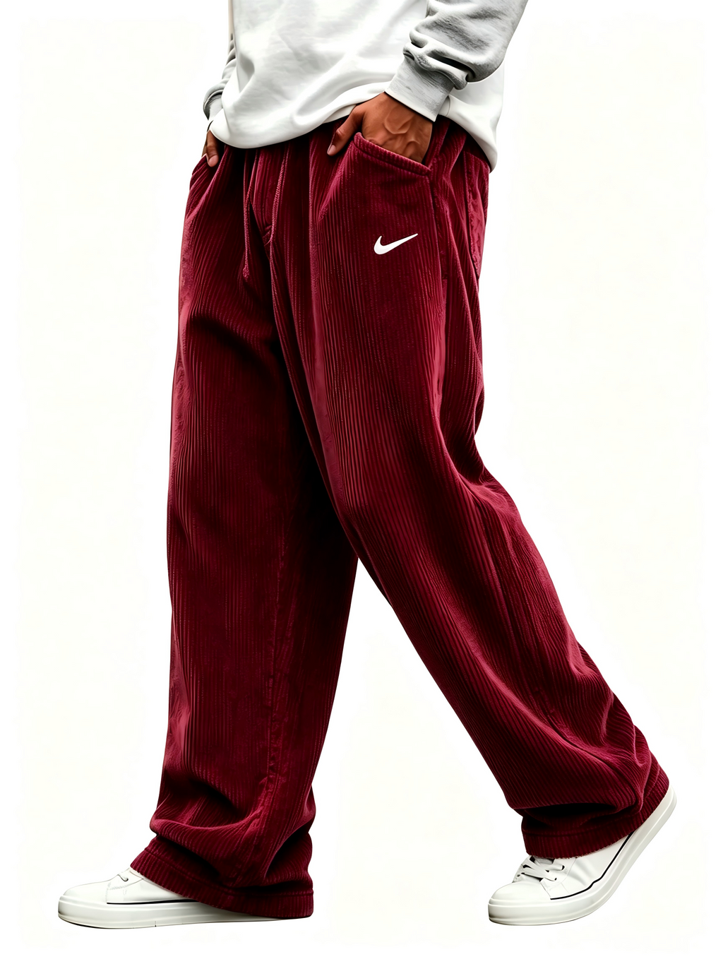 Everyday Corduroy Relaxed Pants