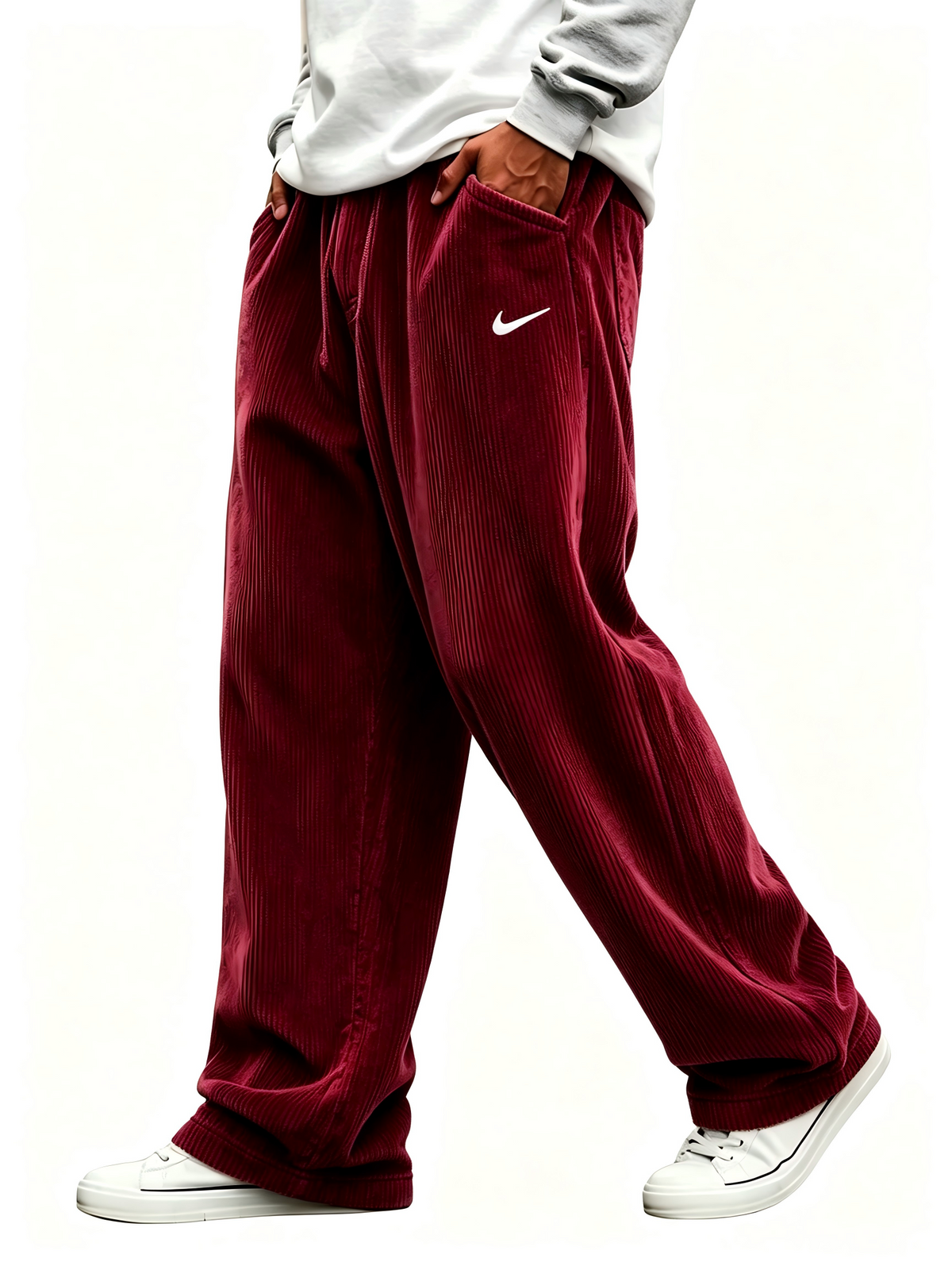 Everyday Corduroy Relaxed Pants