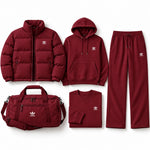 Lightweight Warm Athleisure Set
