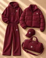 Cozy Winter Outfit Set