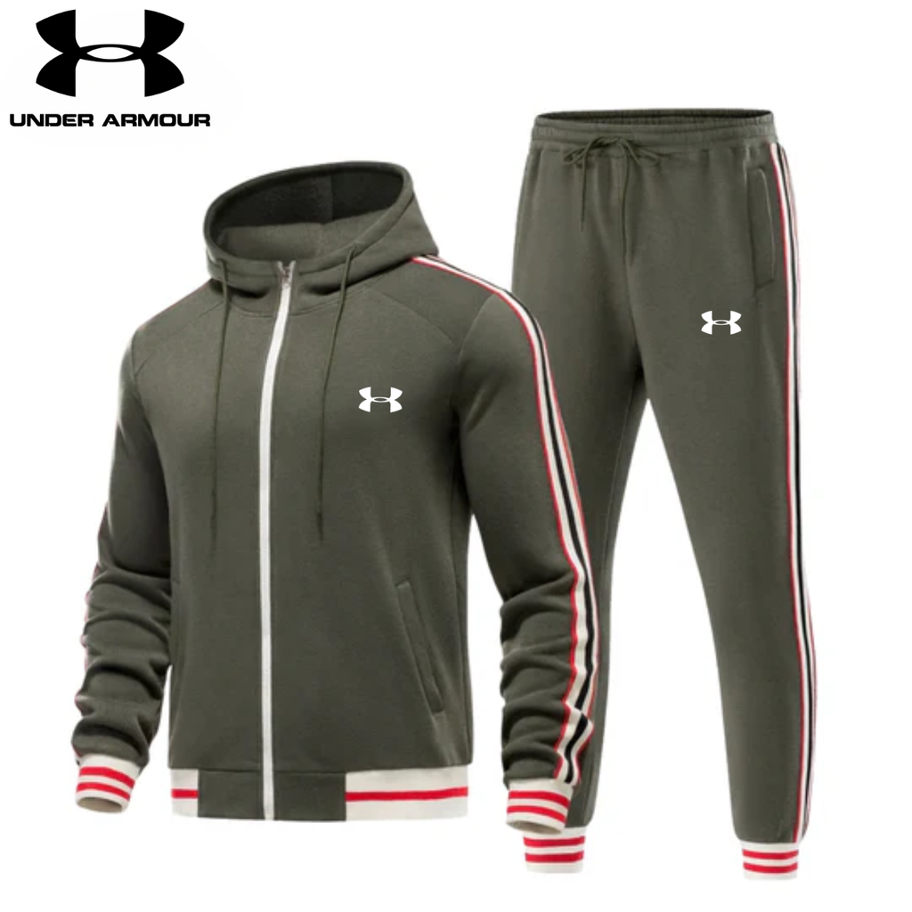 Casual Hoodie and Pants Autumn Set – Clearance Sale