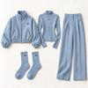 Lightweight Urban Four Piece Set